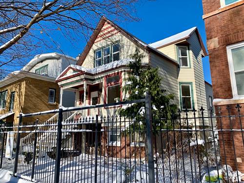 3518 W Shakespeare, Chicago, IL 60647