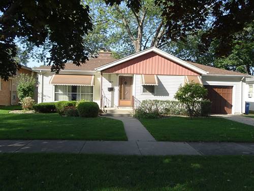 10038 S Kildare, Oak Lawn, IL 60453