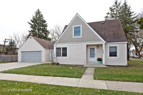 1139 E Thacker, Des Plaines, IL 60016