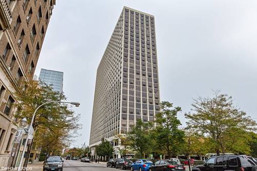 4343 N Clarendon Unit 1707, Chicago, IL 60613