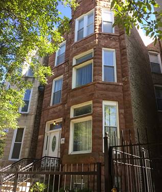 4729 S Langley Unit 3, Chicago, IL 60615