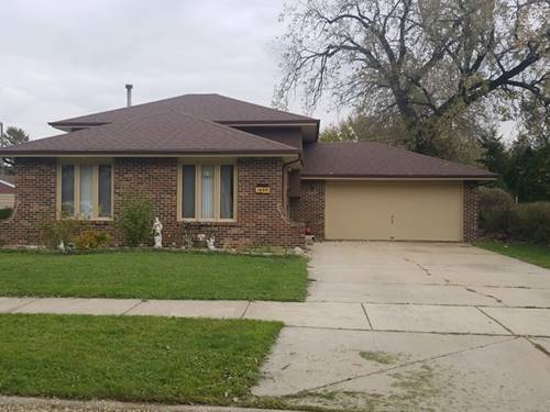 14517 S Division, Posen, IL 60469