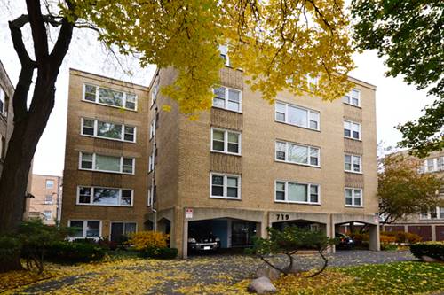 719 Dobson Unit 502, Evanston, IL 60202