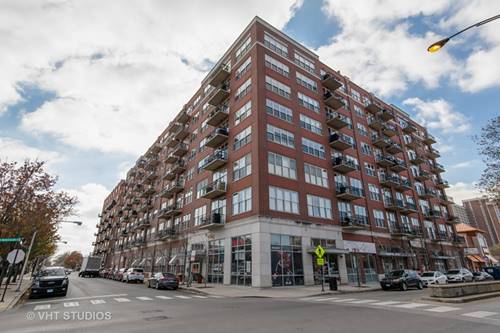 6 S Laflin Unit 807S, Chicago, IL 60607