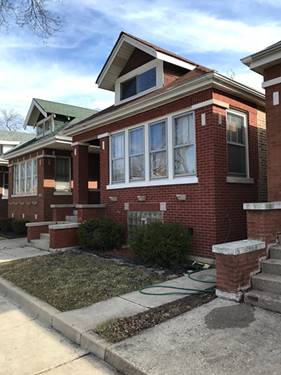 8443 S Aberdeen, Chicago, IL 60620