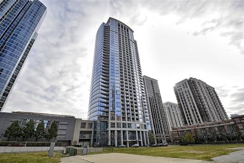 1235 S Prairie Unit 1503, Chicago, IL 60605