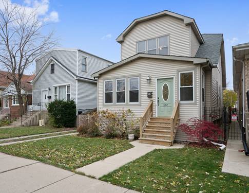 5317 N Mcvicker, Chicago, IL 60630