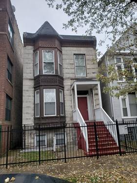 4620 S Evans, Chicago, IL 60653