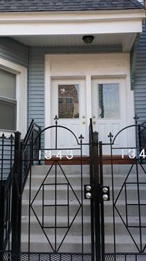 1343 W Belmont Unit 2, Chicago, IL 60657