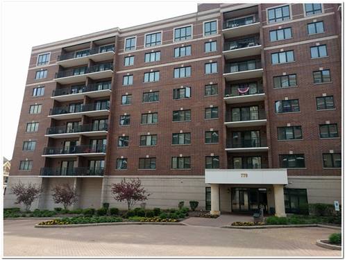 770 Pearson Unit 2-611, Des Plaines, IL 60016