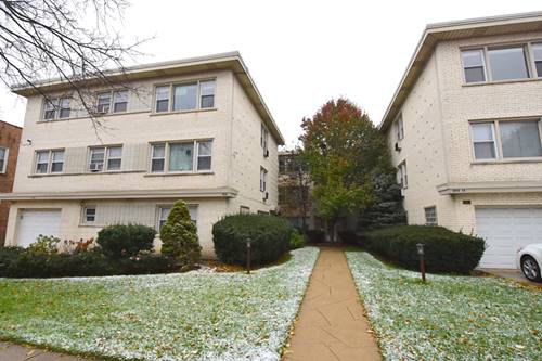 8040 Kenton Unit 2, Skokie, IL 60076