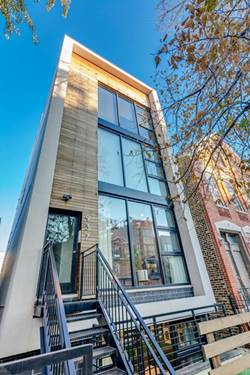 937 N Honore Unit 1, Chicago, IL 60622