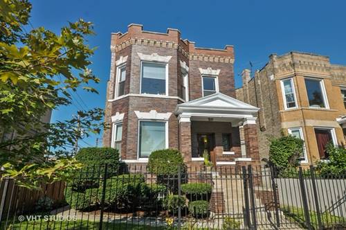 2414 N Drake Unit 2, Chicago, IL 60647