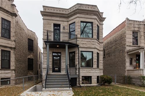 2743 N Troy, Chicago, IL 60647