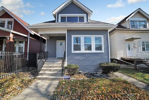 6439 S Mozart, Chicago, IL 60629