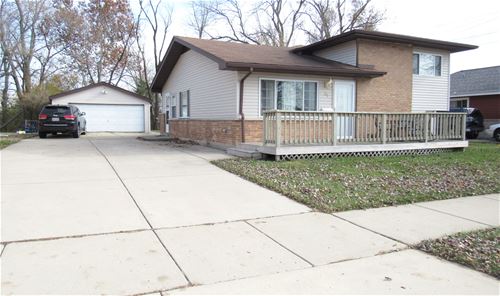 81 N Orchard, Park Forest, IL 60466