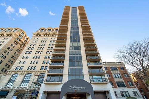 2314 N Lincoln Park West Unit 17S, Chicago, IL 60614