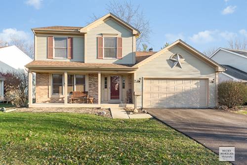 1760 Deer Run, Montgomery, IL 60538