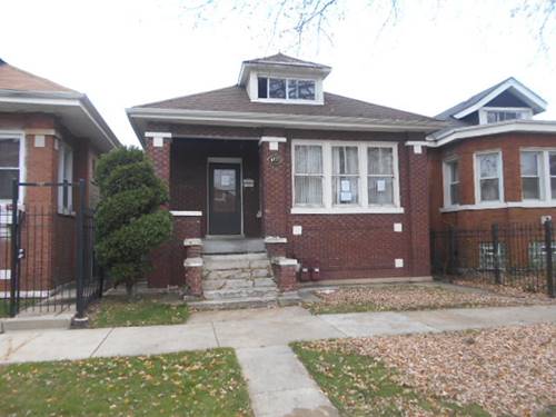 6119 S Fairfield, Chicago, IL 60629