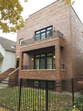 1724 W Berwyn, Chicago, IL 60640