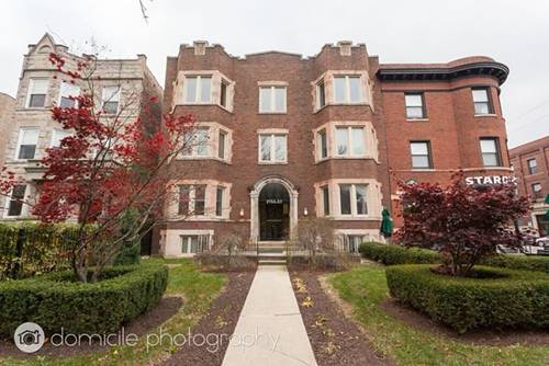 2755 W Logan Unit 3, Chicago, IL 60647