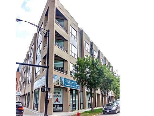 1650 W Adams Unit 203, Chicago, IL 60612