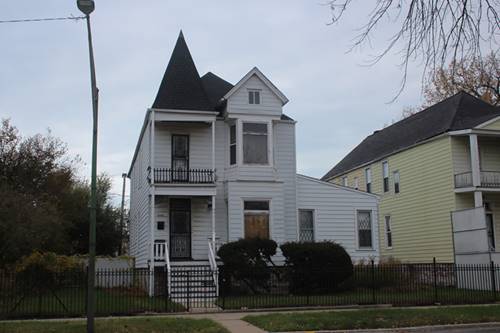 6345 S Evans, Chicago, IL 60637