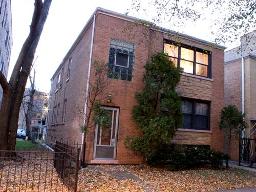 6158 N Hoyne, Chicago, IL 60659