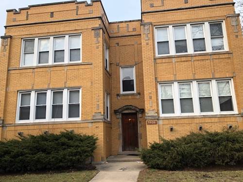 5928 N Lincoln Unit 1W, Morton Grove, IL 60053