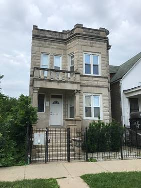 4119 W Gladys, Chicago, IL 60624