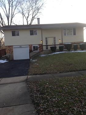 535 Northview, Hoffman Estates, IL 60169