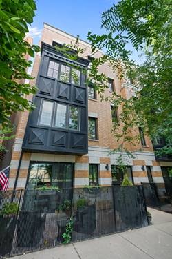 2239 N Lister Unit 302, Chicago, IL 60614