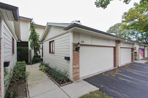 838 W Bluebird, Deerfield, IL 60015