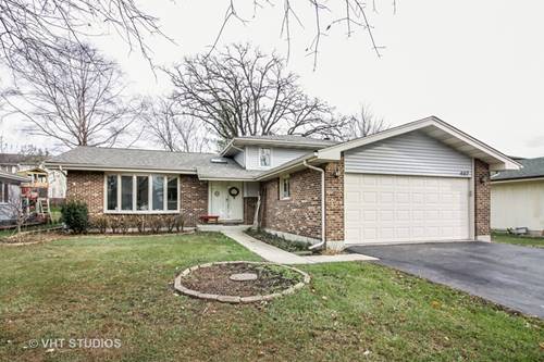 407 S Coolidge, West Chicago, IL 60185