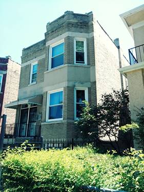 1839 N Harding, Chicago, IL 60647