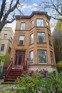 1128 W Wolfram Unit 1, Chicago, IL 60657