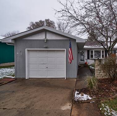 822 W Spring, South Elgin, IL 60177