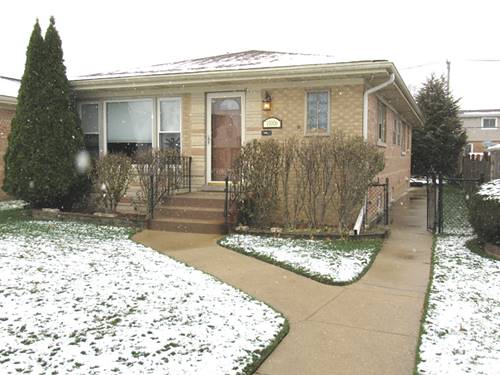 10006 Schiller, Franklin Park, IL 60131