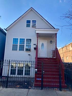 4926 S Paulina, Chicago, IL 60609