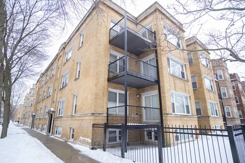 2319 W Rosemont Unit 1, Chicago, IL 60659