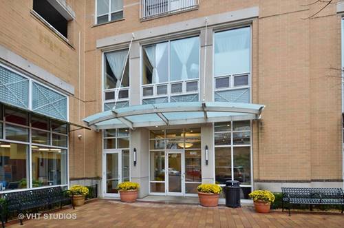 1640 Maple Unit 601, Evanston, IL 60201