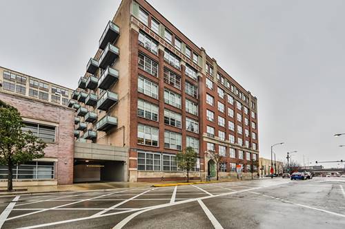 333 S Des Plaines Unit 504, Chicago, IL 60661