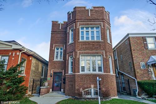 5915 N Fairfield, Chicago, IL 60659