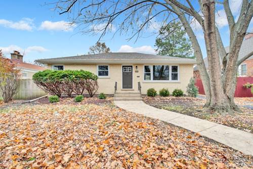 1843 Belleview, Westchester, IL 60154