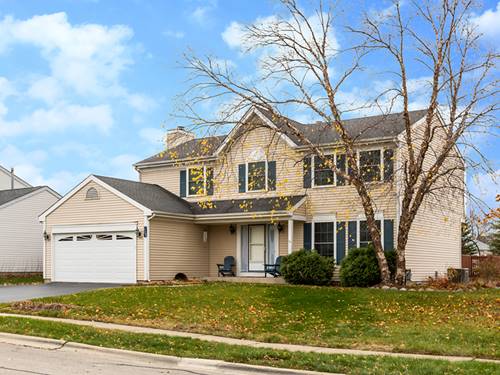 1108 Mountain Glen, Carol Stream, IL 60188