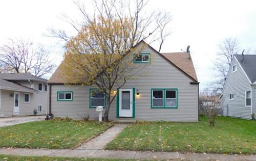 1204 Elizabeth, West Chicago, IL 60185