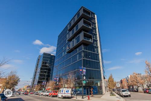 2210 N Washtenaw Unit 1007, Chicago, IL 60647