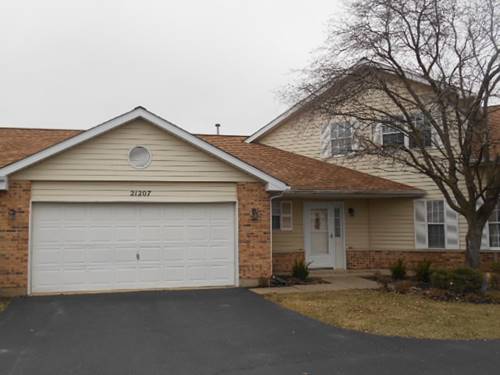 21207 Silktree Unit NA, Plainfield, IL 60544