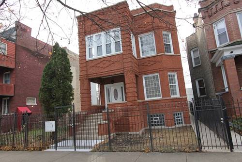 5019 W Washington, Chicago, IL 60644