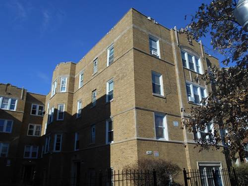 7522 N Damen Unit 3, Chicago, IL 60645